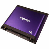 BrightSign XD236 | 4K PoE+ Digital Signage Player — Series 6 Standard I/O (Touch-Screen + CMS Bundle) Digital Signage BrightSign