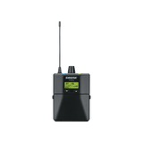 Shure P3R Bodypack Receiver for PSM300 Systems Microphones Shure