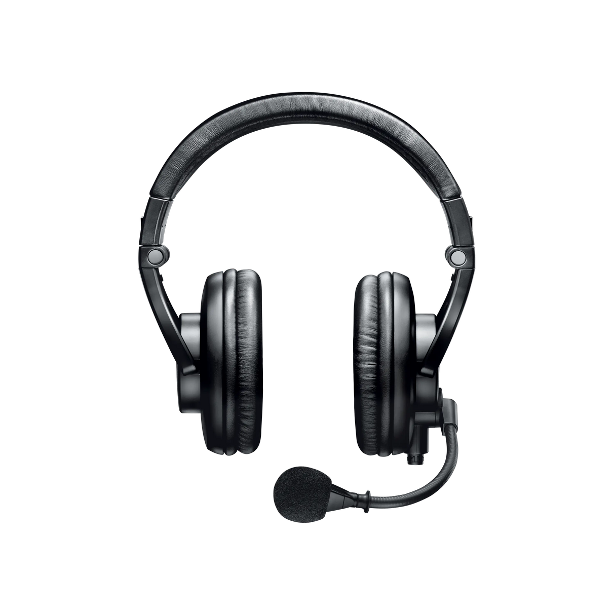 Shure BRH440M-LC Dual-Sided Broadcast Headset, less cable Microphones Shure