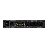 Shure SCM268 – Four-Channel Transformer Balanced Microphone Mixer Microphones Shure