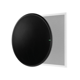 Shure MXA920AL-R Ceiling Array Microphone, Round (Aluminum) Audio Conferencing Shure