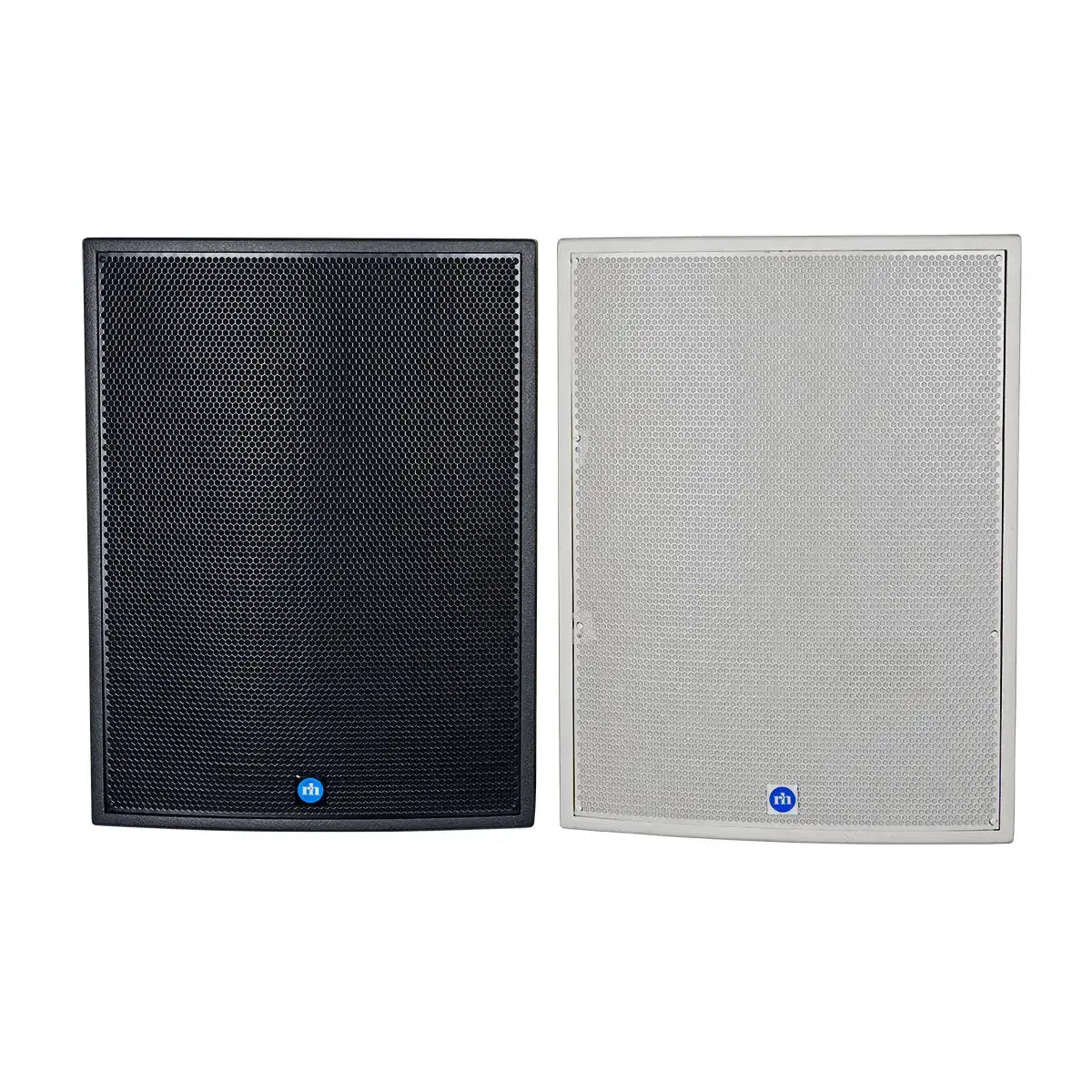 Renkus-Heinz TA118S-RD 18" Subwoofer, powered with RHAON & Dante Redundant, SA1250-RD Amp Module