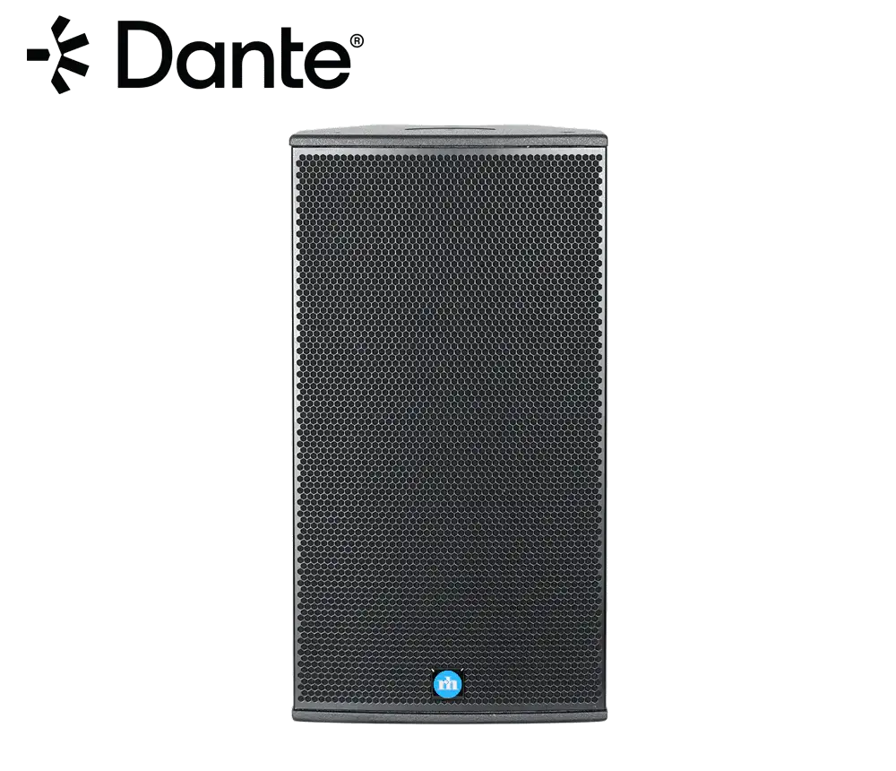Renkus-Heinz TX121 2-Way Loudspeaker 12" LF, 1" HF, non-powered
