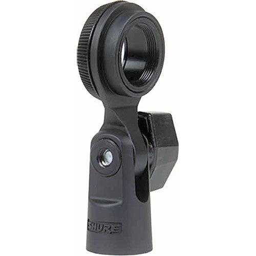 Shure A32M-TA Swivel Mount for KSM27/KSM32 Microphones (TAA-Compliant)