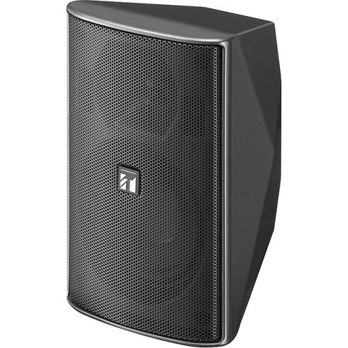 TOA Electronics 4" 2-Way Weather Proof Speaker with Transformer (Black) - F-1000BTWP