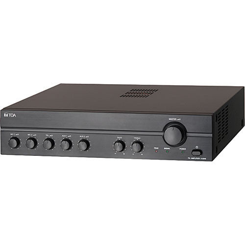 TOA Electronics 240W 5-Channel Modular Mixer/Amplifier - A-2240 CU