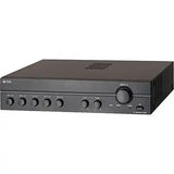 TOA Electronics 240W 5-Channel Modular Mixer/Amplifier - A-2240 CU Audio Amplifiers TOA