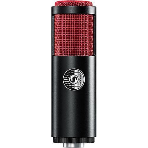 Shure KSM313/NE-TA Dual-Voice Ribbon Microphone (TAA-Compliant)