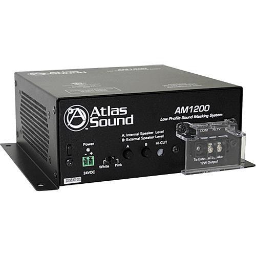 Atlas Sound AM1200 Low Profile Sound Masking System