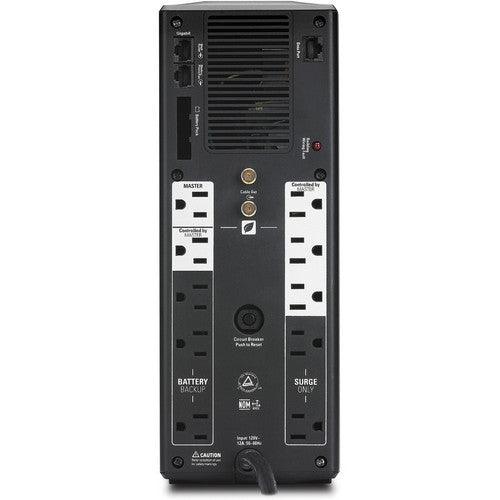 APC BR1500G Power-Saving Back-UPS Pro 1500 (120V)