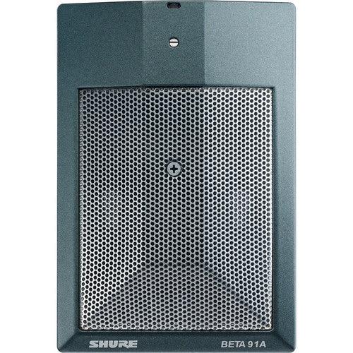 Shure BETA 91A-TA Boundary Microphone (TAA-Compliant)