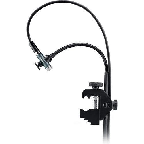 Shure BETA 98AD/C-TA Miniature Cardioid Condenser Drum Microphone (TAA-Compliant)