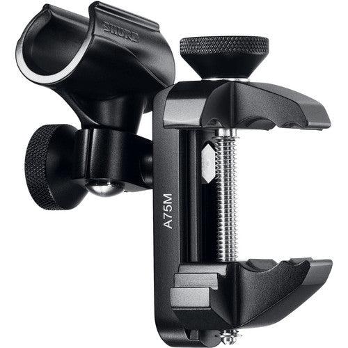 Shure A75M-TA Universal Microphone Mount (TAA-Compliant)