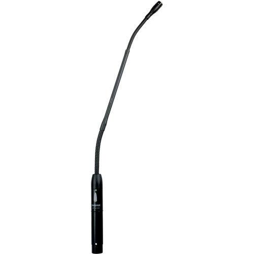 Shure MX412/S-TA 12" Super-Cardioid Gooseneck Microphone (TAA-Compliant)