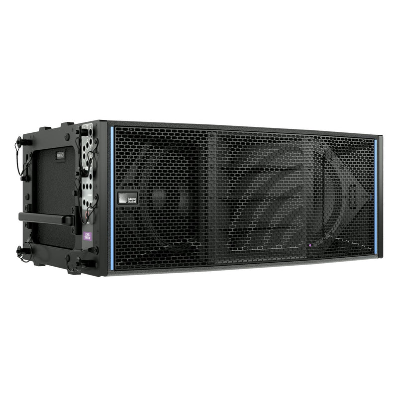 Meyer Sound PANTHER-L 2,200-watt 12-inch Active Line Array Speaker