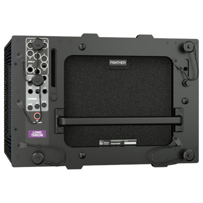 Meyer Sound PANTHER-L 2,200-watt 12-inch Active Line Array Speaker