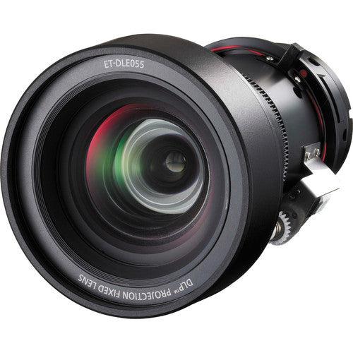 Panasonic ET-DLE055 0.8:1 Fixed-focus short-throw lens