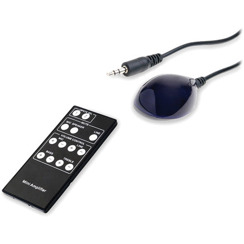 Atlona IR Remote Control for AT-PA100-G2 - AT-PA1-IR-G2