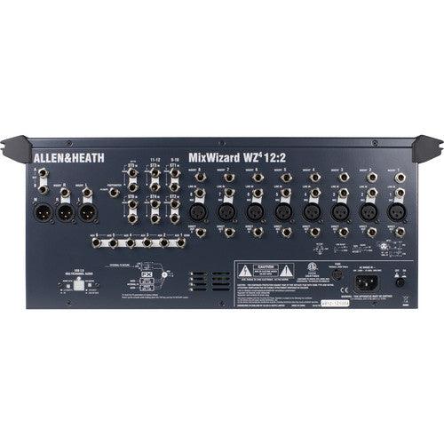 Allen & Heath AH-WZ412:2 Professional Mixing Console