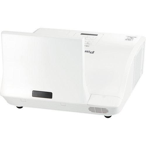 Panasonic PT-TW381RU 3,300 Lumens, WXGA  (1280 x 800), Interactive Short-Throw Projector, 2 pens included