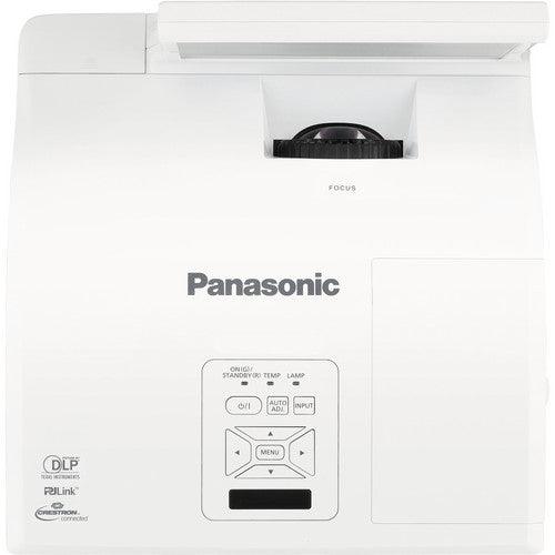 Panasonic PT-TW381RU 3,300 Lumens, WXGA  (1280 x 800), Interactive Short-Throw Projector, 2 pens included