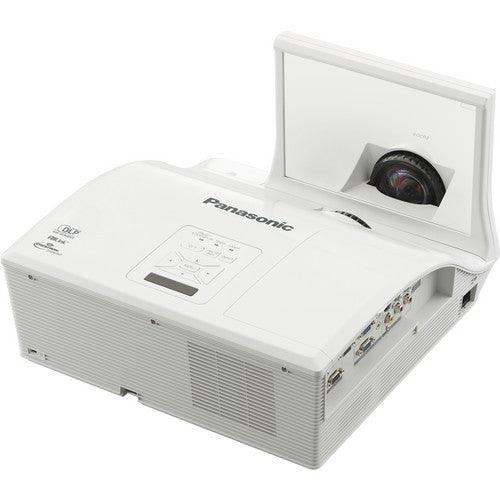 Panasonic PT-TW381RU 3,300 Lumens, WXGA  (1280 x 800), Interactive Short-Throw Projector, 2 pens included