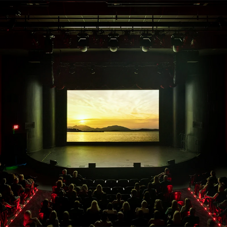 Draper Paragon V – 27' 6", NTSC – 114610CD Projection Screens Draper