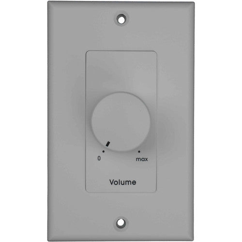 TOA Electronics Continuous Volume Attenuator - AT-10K