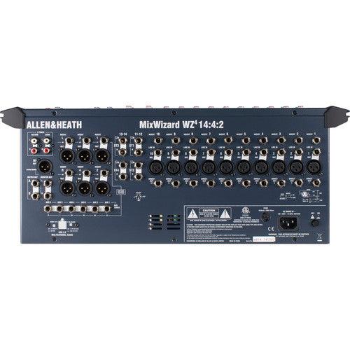 Allen & Heath AH-WZ414:4:2 Desk/Rack Mountable Mixer