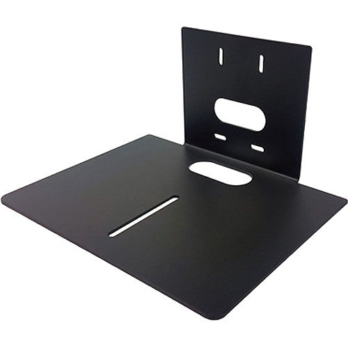PTZOptics and HuddleCam Large Wall Mount (Black)