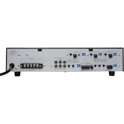 Atlas Sound AA200PHD 6-Input, 200-Watt Mixer Amplifier