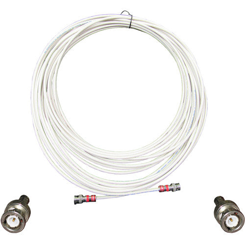 PTZOptics 3G-SDI Plenum Video Cable (White)