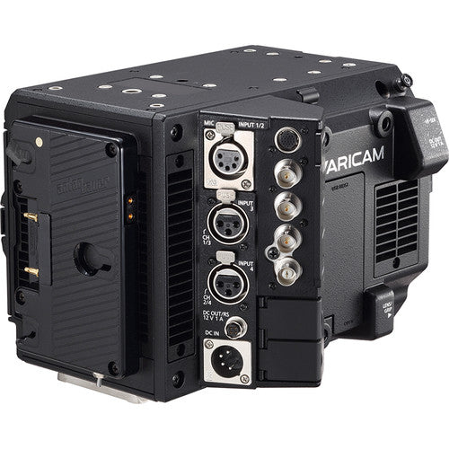 Panasonic AU-V35LT1G 4K Super 35mm Cinema Camera