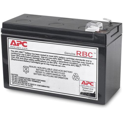 APC APCRBC110 #110 Replacement Battery Cartridge