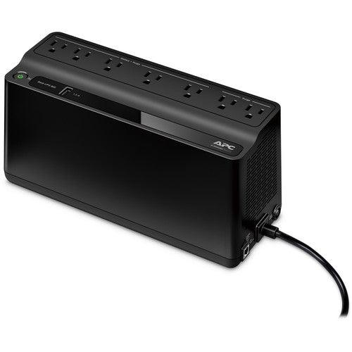 APC BE600M1 Back-UPS with Battery Backup