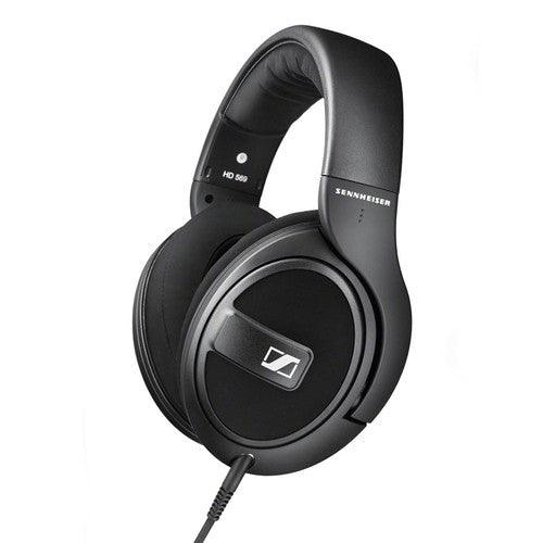 Sennheiser HD 569 Closed-Back Around-Ear Headphones with 1-Button Remote Mic - 506829