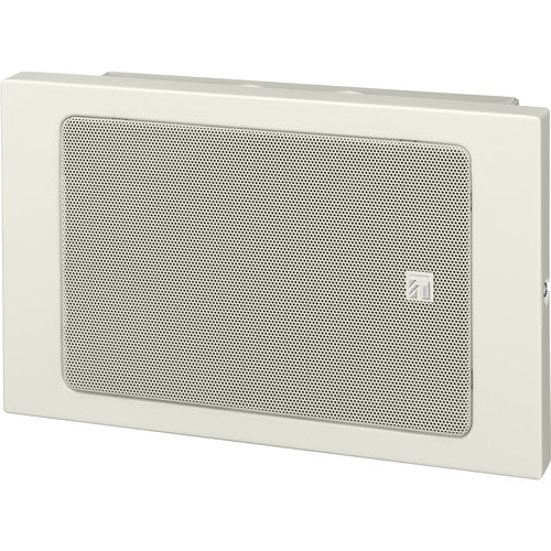 TOA Electronics 6" Wall-Mount Box Speaker for Emergency Broadcasting - BS-680U