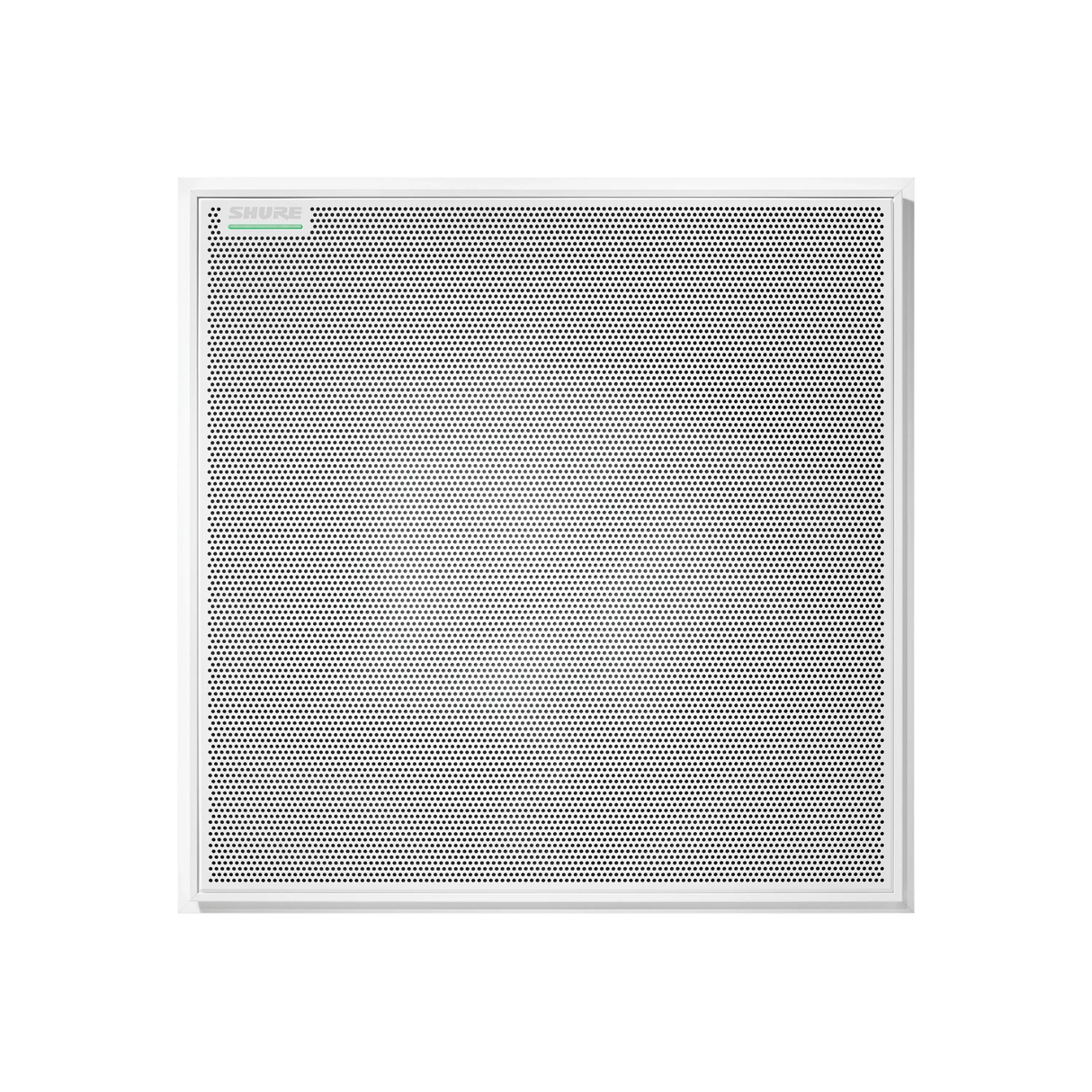 Shure MXA920AL-R Ceiling Array Microphone, Round (Aluminum) Audio Conferencing Shure
