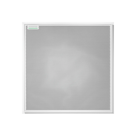 Shure MXA920AL-R Ceiling Array Microphone, Round (Aluminum) Audio Conferencing Shure