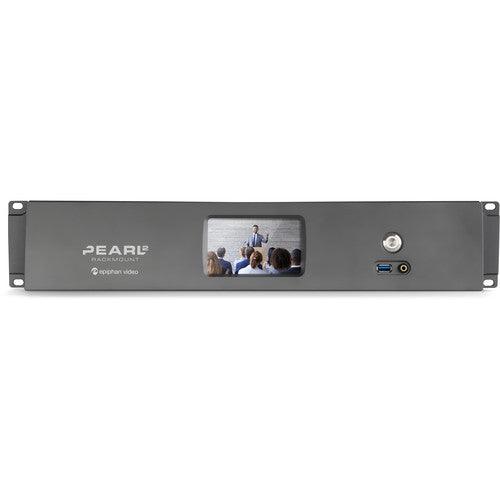 Epiphan Pearl-2 Rackmount Video Production Device (2 RU)