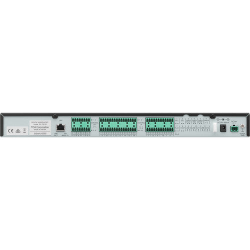 TOA Electronics Digital Announcer for PA System - EV-700PS
