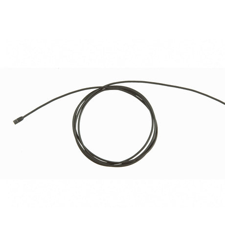 Sennheiser MKE 2 Gold – Omni Lavalier XLR (Black) Microphones Sennheiser