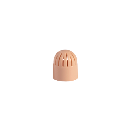 Shure RPM40PC/C PRESENCE CAP FOR TL/TH, COCOA, 10 PCS. Microphnes Shure