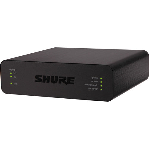 Shure ANIUSB-MATRIX-TA USB Audio Network Interface (TAA-Compliant)