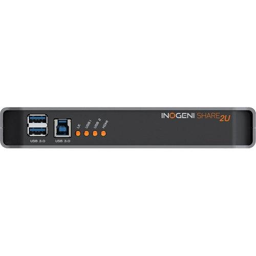 INOGENI SHARE2U USB/HDMI Mixer and Capture Device