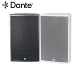 Renkus-Heinz TA112S-RD 12" Subwoofer, powered with RHAON & Dante Redundant, SA625-RD Amp Module
