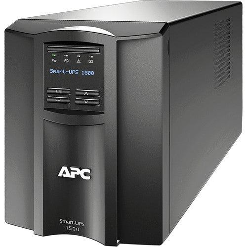 APC SMT1500C Smart-UPS C Battery Backup & Surge Protector with SmartConnect