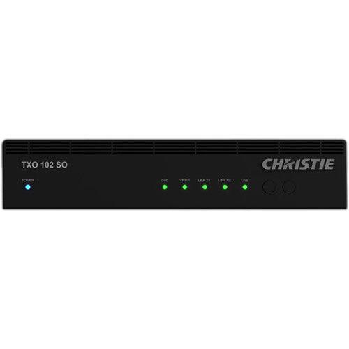 Christie TXO 102 SO Terra Transmitter