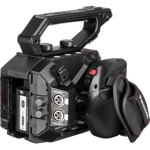 Panasonic AU-EVA1PJ8 Compact 5.7K Super 35mm Cinema Camera