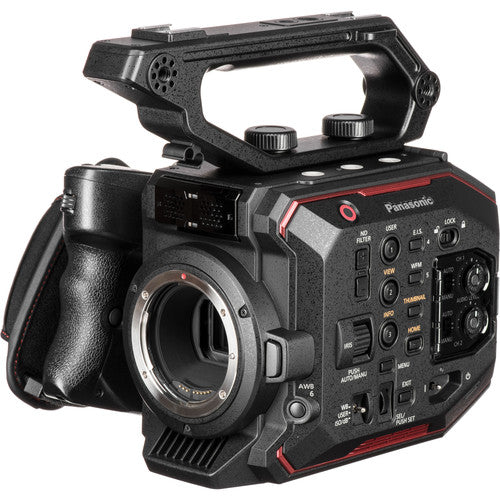 Panasonic AU-EVA1PJ8 Compact 5.7K Super 35mm Cinema Camera